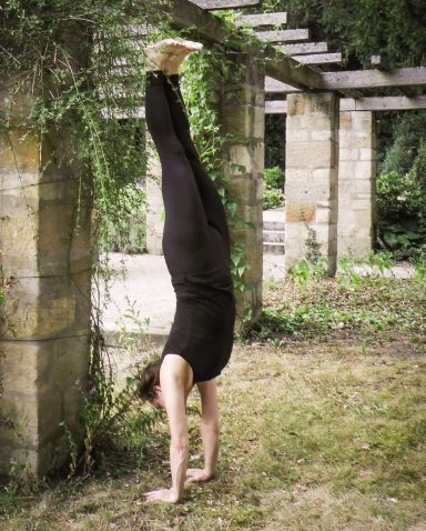 Adho Mukha Vrksasana - der Handstand